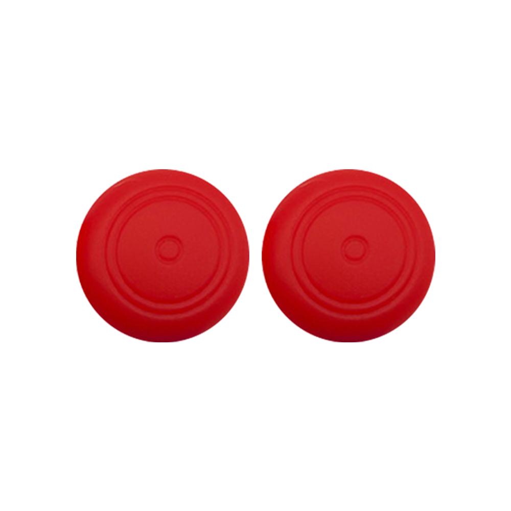 Silicone Cap Rubber Skin Thumbstick Grips Joystick Cover for Nintendo Switch 2nd 2026 Thumb Stick NS2 Switch 2 Game Accessories.