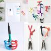 Novelty Mini Man Magnet Funny Things Gifts Toys For Kids Adult Refrigerator Door Office Home And Student Classroom Prizes