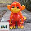 3D Printing Toy 3D Printing Climbing Monkey Joint Activity Landscaping Ornament Children's Toy