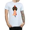 Disney Mens Alphabet J Is For Jafar T-Shirt