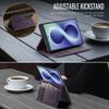 CaseMe Flip Leather Phone Case For Samsung Galaxy Z Fold 8 / Z Fold 8 Ultra Wallet Etui