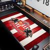 Sunderland Football Pattern Mouse Pad Non?Slip Rubber Base Gaming Mousepad For Desk Office Home