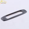 Sunroof Handle Bright Ring - Fits 17 K2 Car Roof Armrest Decoration Frame Patch Accessories