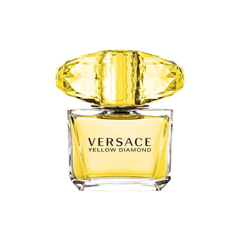 Versace Diamond Phantom Gold Diamond Women`s