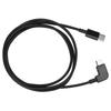 Data Extension Cord Transfer Extend Adapter Cable for OSMO POCKET 2 Straight to Elbow