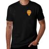 Civilizations Emblems Byzantines Tshirt Big Size Crew Neck Tshirt