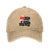 BMTH Bring Me The Horizons Casual Baseball Cap Summer Trucker Hat Sun Visor Kpop Rock Snapback Cap Unisex Women Funny Baseball Cap