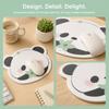Anti-slip Cartoon Mouse Mat Waterproof Girls Mousepad Creative Cute Animals Mouse Pad  Laptop Setup