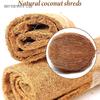 Reptile Carpet Natural Coconut Fiber Substrate Liner Pet Decorarion Terrarium Accessories for Lizard Turtle Gecko Bearded Dragon