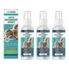 Anti-scratch Spray for Cats. Set Up Indoor Restricted Areas To Expel Pets and Anti-scratch Furniture Sofa Spray