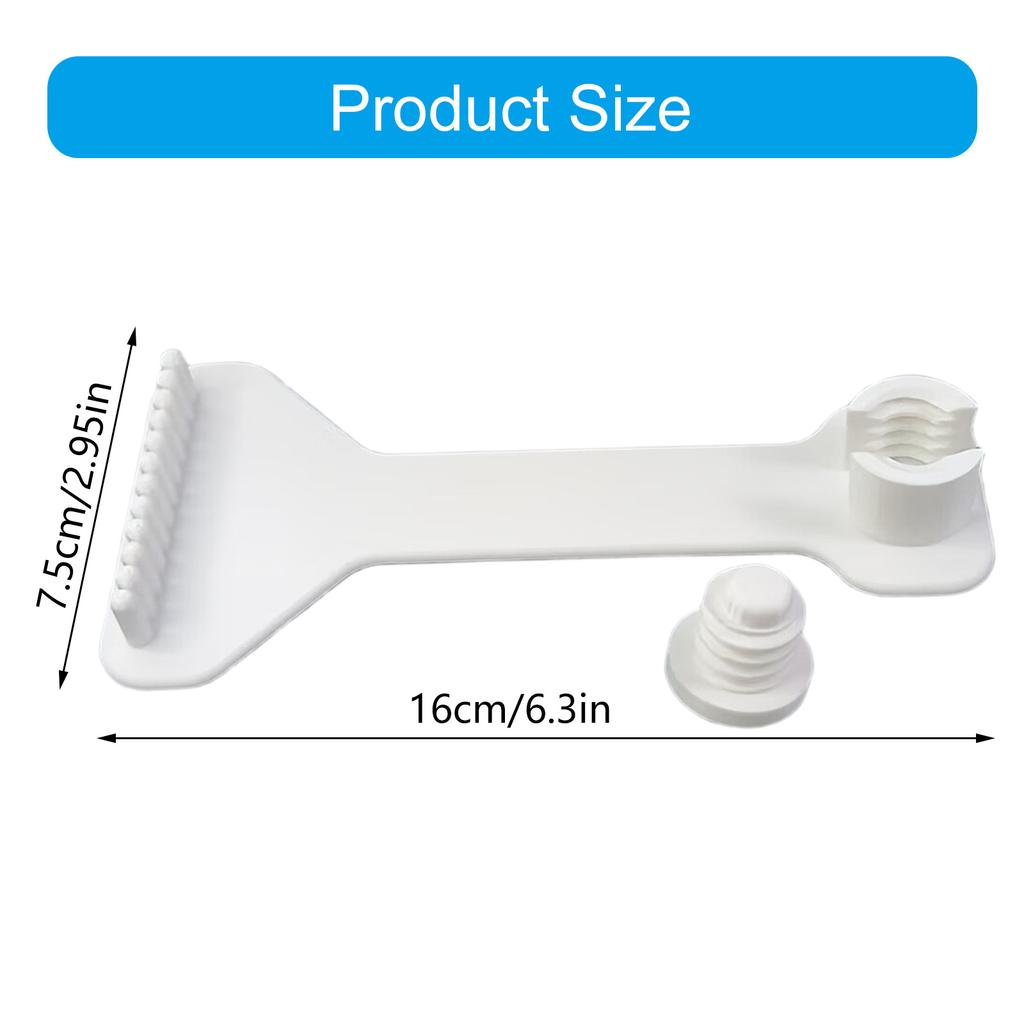 3D Printed Bracelet Maker,Friendship Bracelet Making Set for Multicord Knitting,Braiding Tool for DIY Jewelry Bracelet