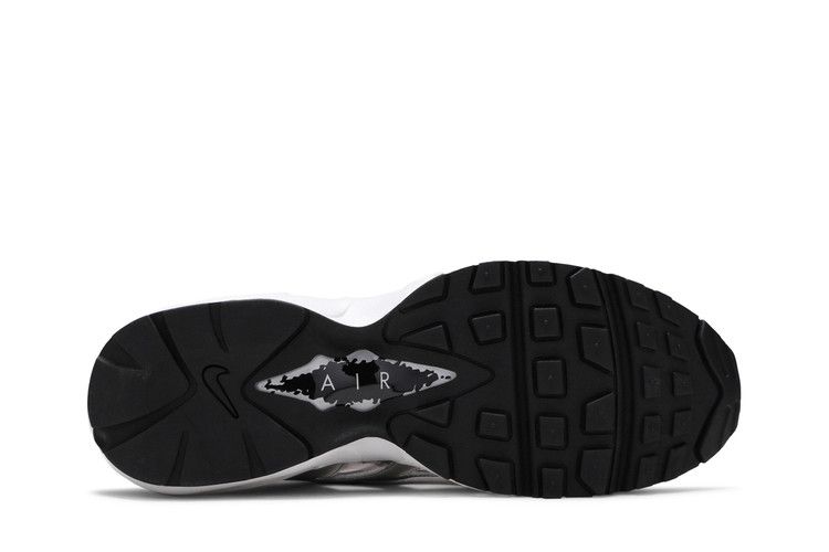 Nike Air Max 96 Supreme Silver Bullet
