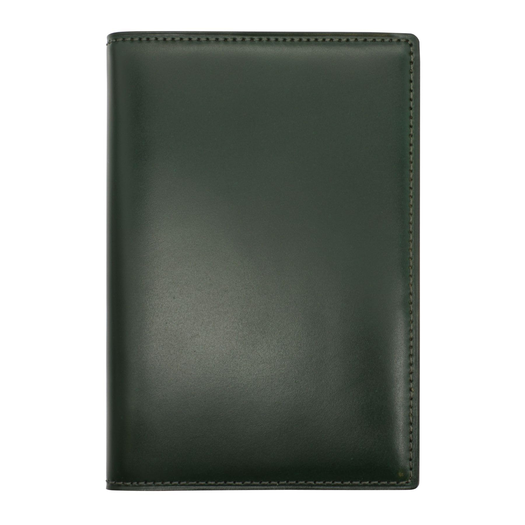 

Limited Edition Vintage Cordovan LOAPAD Mini 6 11mm Green x Made in Japan [Classic Natural]