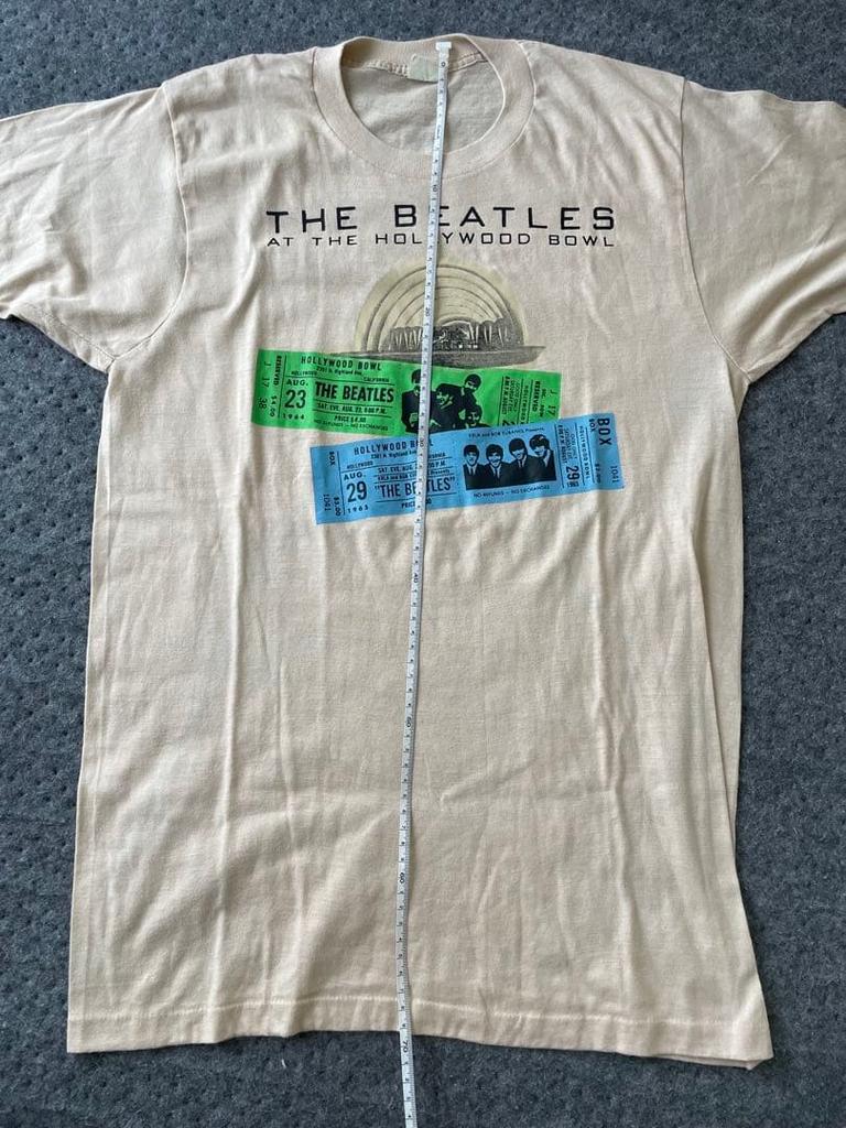 [USED] The Beatles Hollywood Vintage Clothing The Beatles