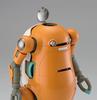 Hasegawa Creator Works Series 20 Mechatro Wego Orange Scale Plastic Model CW13 No.02 1/20