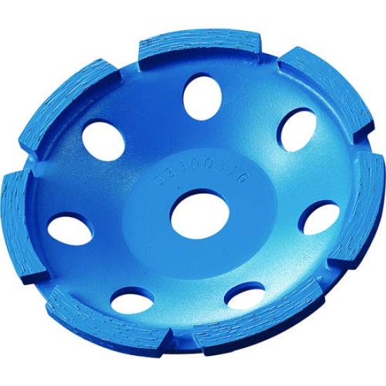 EBI Diamond Cup Wheel Dry Type General Purpose Single Cup CSP5