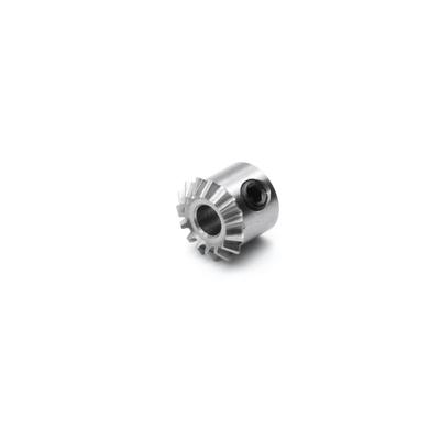 1:1 Metal Steel Bevel Gear 0.5M 15T 3mm 90-Degree Transmission DIY Car Model