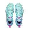 Li Ning JB BUCKETS2 Basketball Shoes Men's Low Top Turquoise ABAW041-9