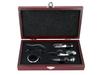 Set. For Opening Wine In a Wooden Box (5 Elements)