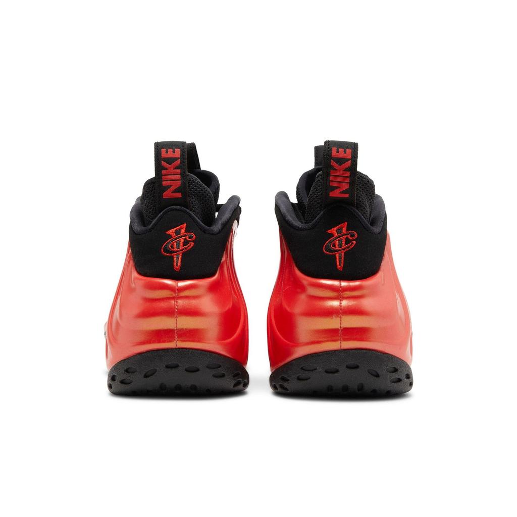 Nike Air Foamposite One 'Habanero Red' (Unisex) habanero red / black Basketball Shoes 314996 603