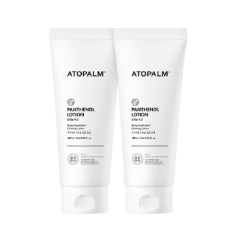 

Atopalm Panthenol Lotion 1+1 180ml x 2 Moisture Barrier Care Lotion