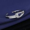 Hot selling in Japan and South Korea, light luxury, simple and adjustable ring design for women