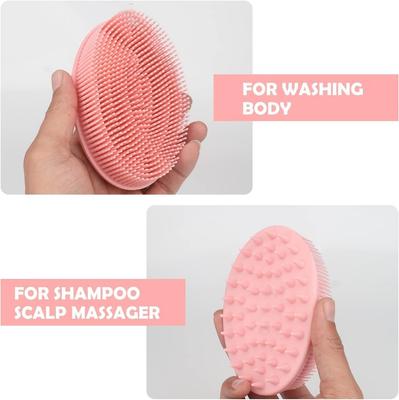 Produtos para duche e banho – Escovas para lavar o cabelo