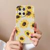 Für OPPO Realme 11 4G Handyhülle Niedliche Cartoons Stil Muster Flüssigsilikon Hülle Für Realme11 4G Stoßfest Populäre Hüllen