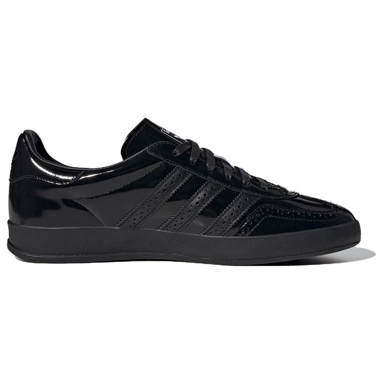 Adidas Originals Gazelle Indoor Sneakers Unisex Sneakers Black IG1891