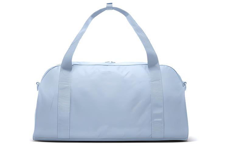Nike Polyester Crossbody Bag, Gym Bag Unisex Sky Blue BA5567-447
