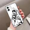 City Hunter Phone Case Black Phone Case For IPhone 17/16/15/13/14 Pro Max/ 11Plus/X/Xr/Xs Max 13mini