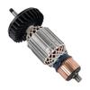 180 Angle Grinder 201*79mm Angle Grinder Rotor Tools Spare Parts Plastic Components Power Tool Accessory Repair Parts