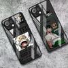 Glass Phone Cover Case for Xiaomi Mi 13 12X 14 12T 11T 12 10T Note 10 10 Pro 11 Lite OneS P-ieceS Luffys