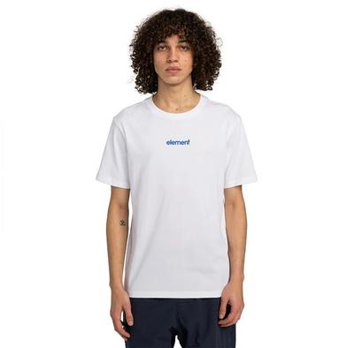 Element Short Sleeve T-Shirt Simple Logo