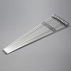 OEING Stainless Steel Hanging BBQ Skewers for Oven