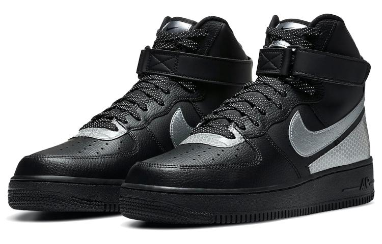 Nike X 3M Air Force 1 High 'Black' CU4159-001