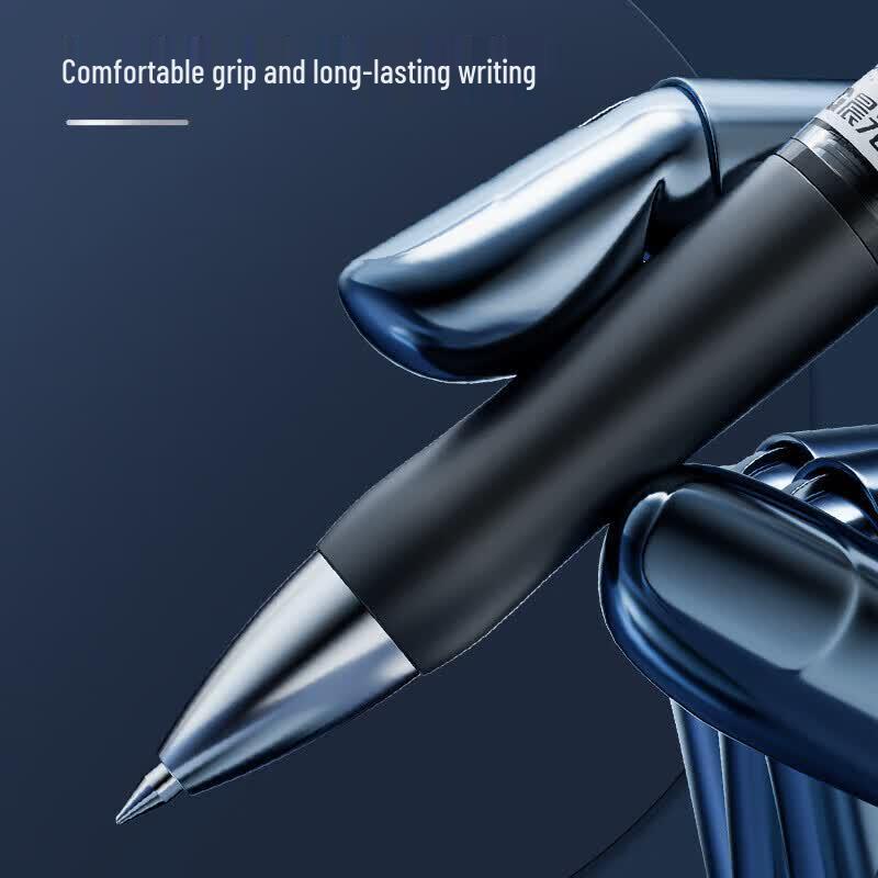 M&G K35 0.5mm Black Ret retractable Gel Pens