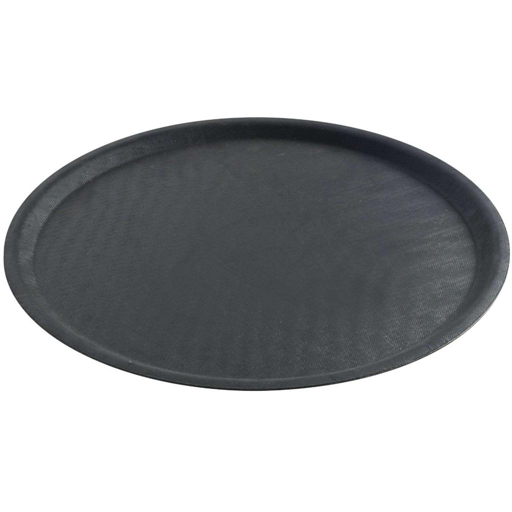 Circular Anti-Slip Waiter Tray, Diameter