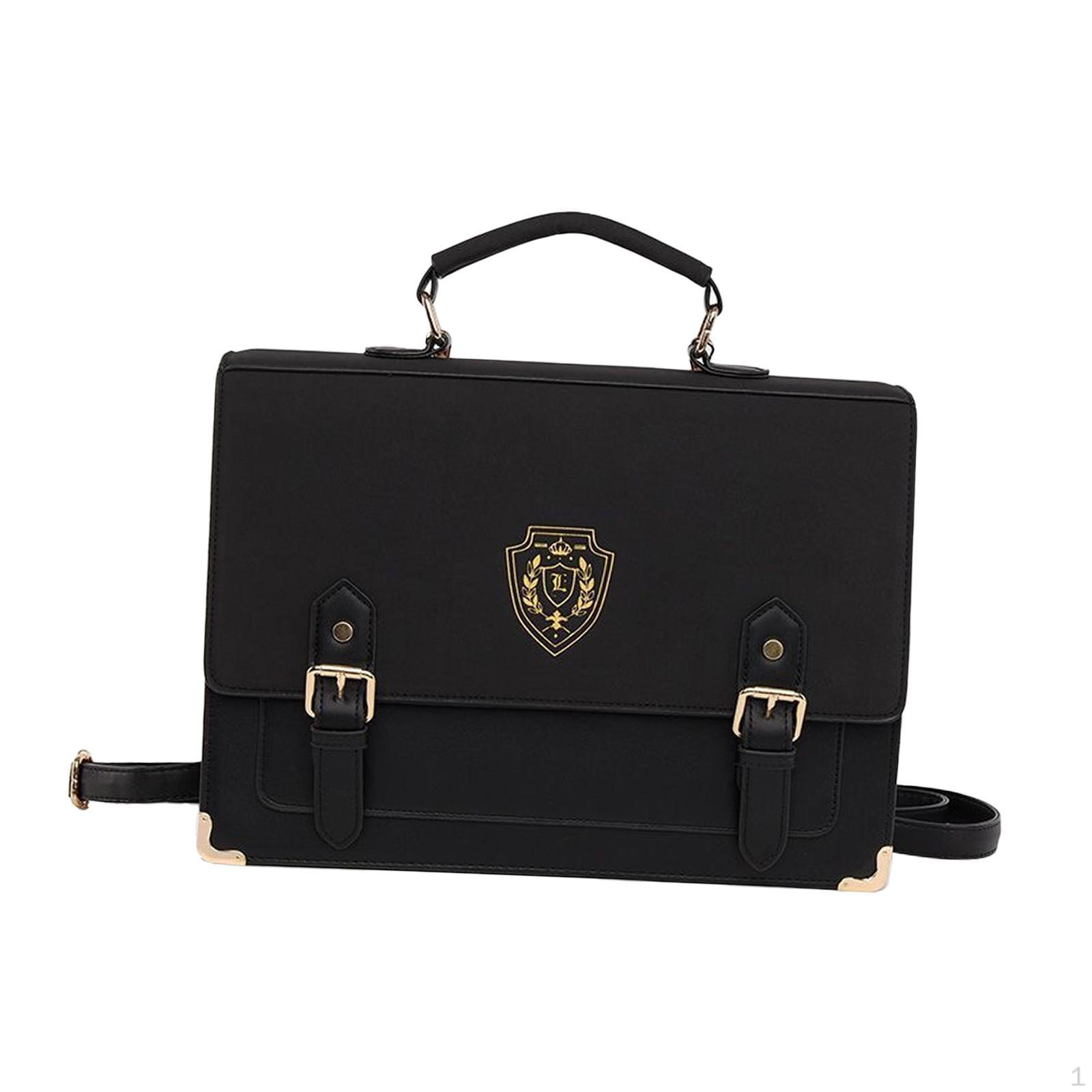 

Сумка через плечо для женщин, модная, простая, для работы, бизнеса, офиса, повседневная чёрный