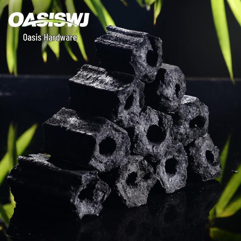 OASISWJ Barbecue Charcoal