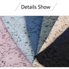 Women Skirt Summer Lace Elegant Office Skirts Pencil Skirt Knee-length High Waist Skirt Plus Size