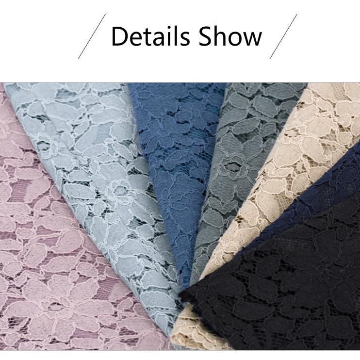 Women Skirt Summer Lace Elegant Office Skirts Pencil Skirt Knee-length High Waist Skirt Plus Size