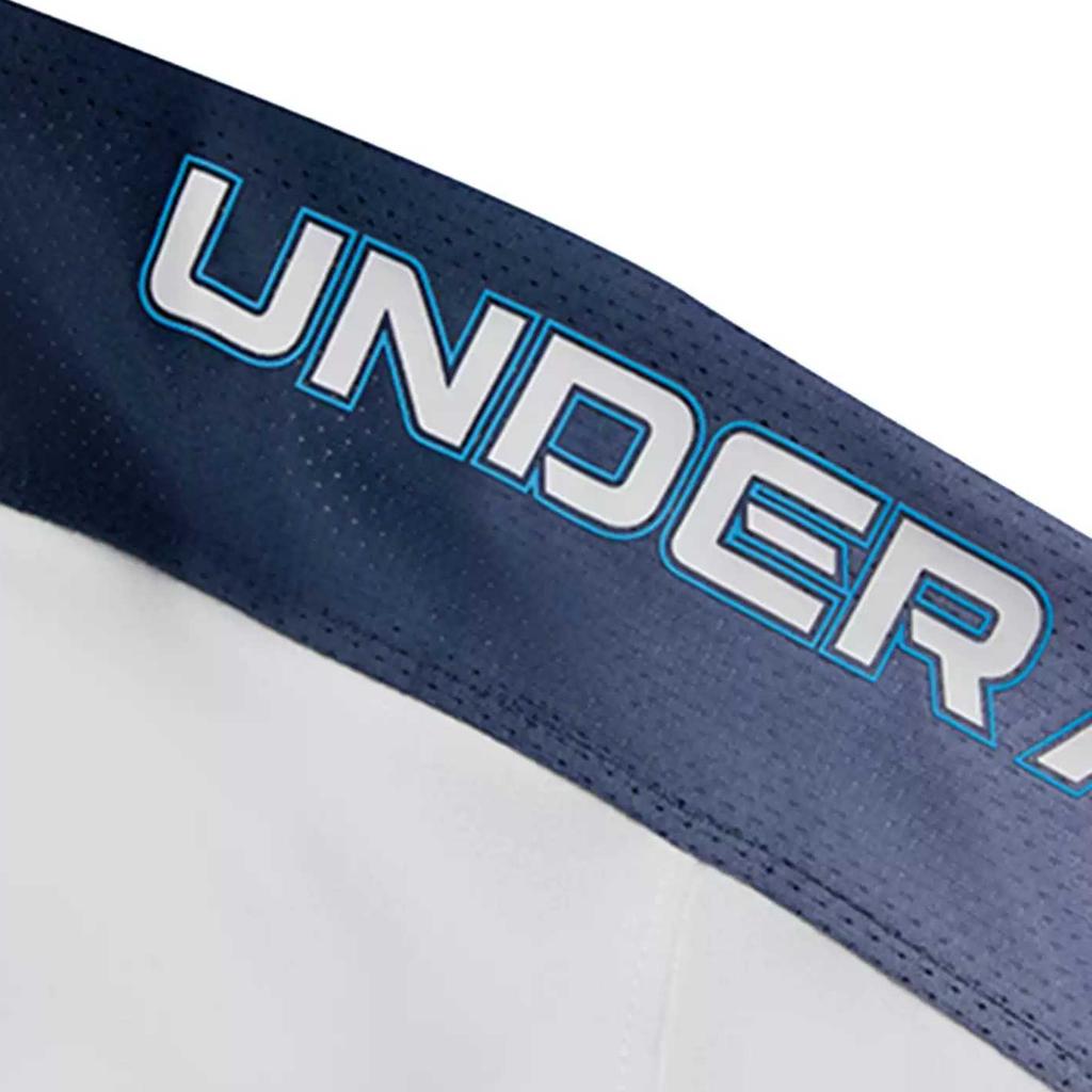 Under Armour Tech Fade Leicht Gestricktes Trockenes Und Atmungsaktives T-Shirt Herren Oberteile 6012706-100