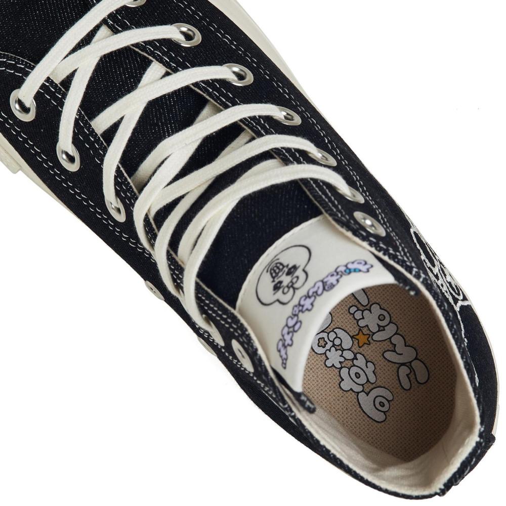 Converse As Plts Og Hi  Kawaisouni  31316600 Black