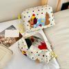 Dachshund Gifts Makeup Bag,Large Capacity Makeup Organizer Bag Portable Travel Toiletry Case for Women Cosmetic Bag