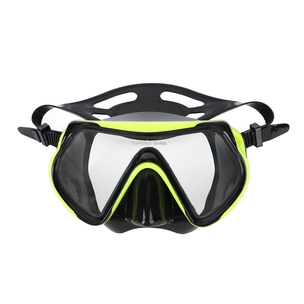 Diving Goggles for Adults Silicone Non Fog Snorkeling Outdoor Swimming Equipment