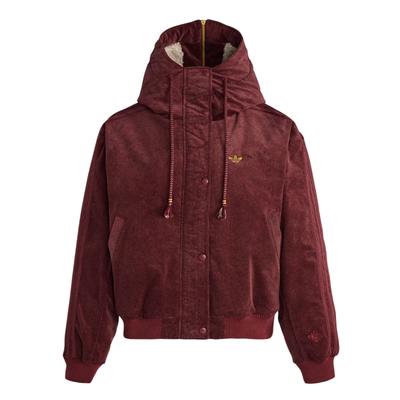Originals FW25 Padded Jacket Year Of The Rabbit Limited CNY New Year Warm Sports Loose Fit Cotton Coat Women Jackets KT0723