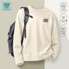 Jeanswest Life Men's Pure Cotton Long Sleeve T-Shirt