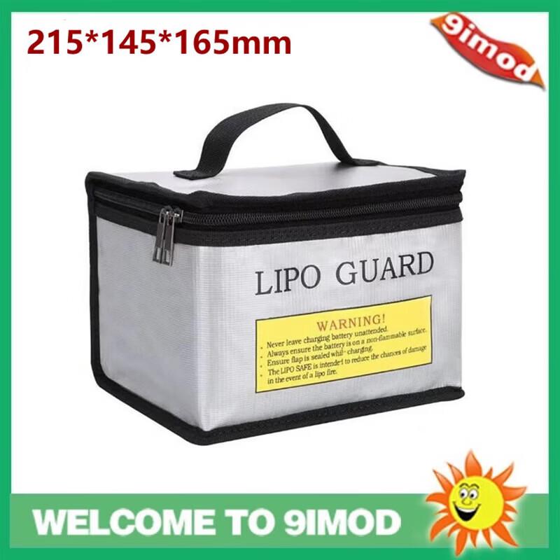 HOPECENT Lithium Battery Explosion-Proof Safety Bag 1670₽