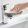 2Pcs Without Dead Corners Corner Brush Bendable Scrubber Cleaning Tool Tile Floor Cleaner  Bathroom